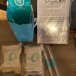 Origami owl supplies
